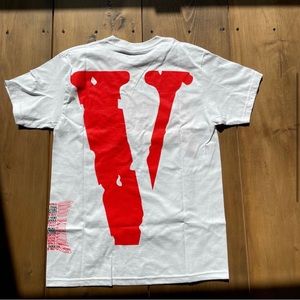 Brand New Good Intentions Vlone Tee